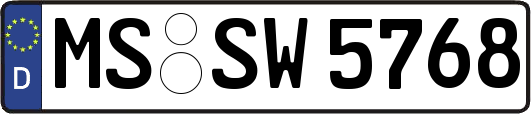 MS-SW5768