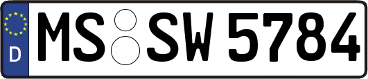 MS-SW5784