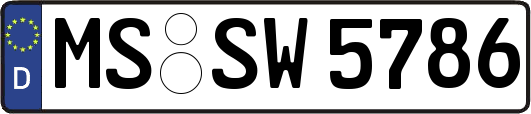 MS-SW5786