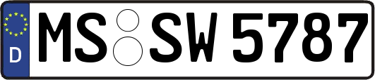 MS-SW5787