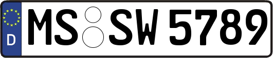 MS-SW5789