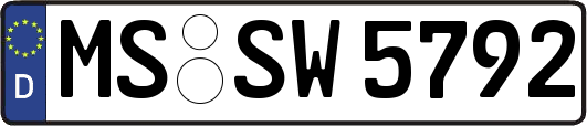 MS-SW5792