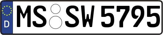 MS-SW5795