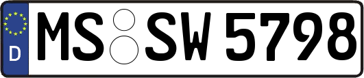 MS-SW5798