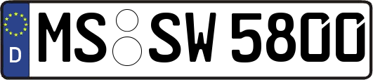 MS-SW5800