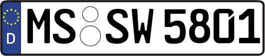 MS-SW5801