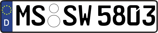 MS-SW5803