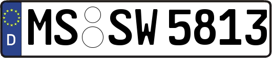 MS-SW5813