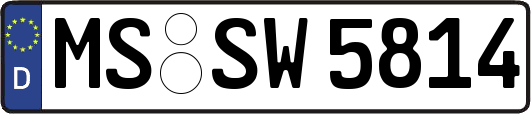MS-SW5814
