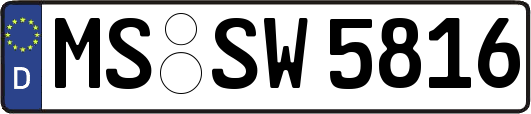 MS-SW5816