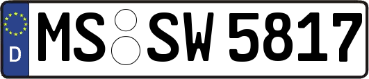 MS-SW5817