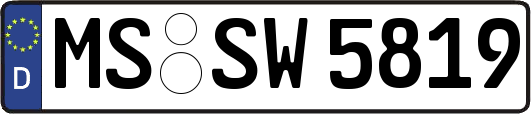 MS-SW5819