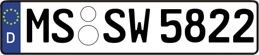 MS-SW5822