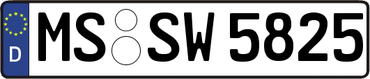 MS-SW5825
