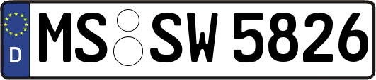 MS-SW5826