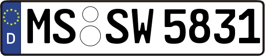MS-SW5831