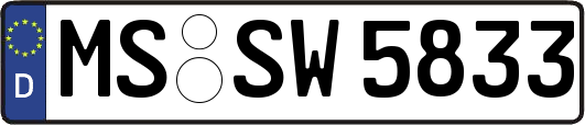 MS-SW5833