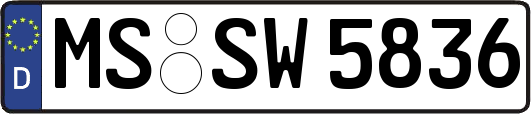 MS-SW5836