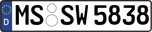 MS-SW5838