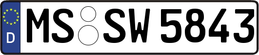 MS-SW5843