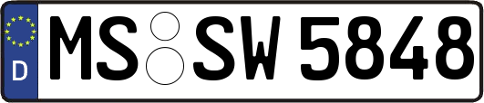 MS-SW5848