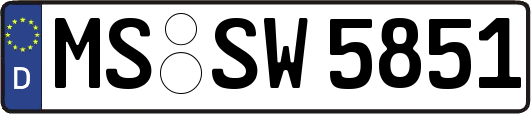 MS-SW5851