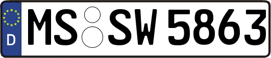 MS-SW5863