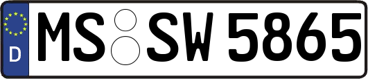 MS-SW5865