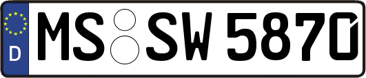 MS-SW5870