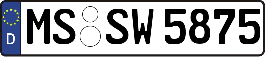 MS-SW5875