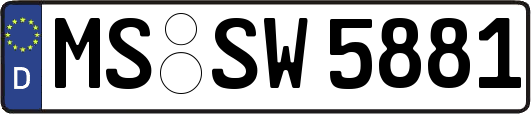 MS-SW5881