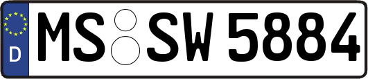 MS-SW5884
