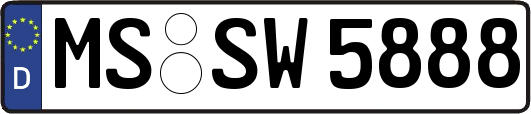 MS-SW5888