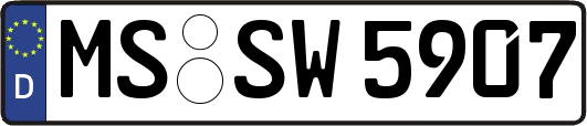 MS-SW5907
