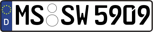 MS-SW5909