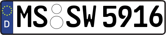 MS-SW5916