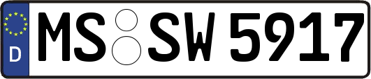 MS-SW5917