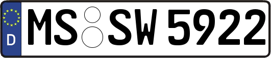 MS-SW5922