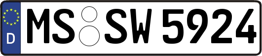 MS-SW5924