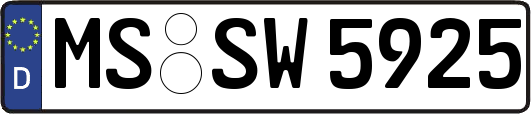 MS-SW5925