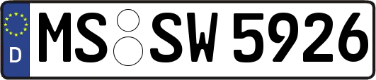 MS-SW5926