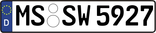 MS-SW5927