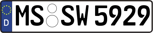 MS-SW5929