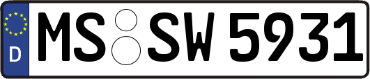 MS-SW5931