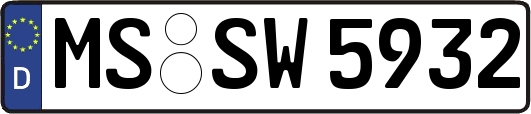 MS-SW5932