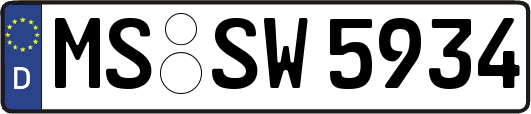 MS-SW5934
