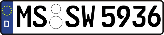 MS-SW5936