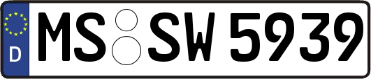 MS-SW5939