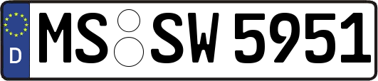 MS-SW5951