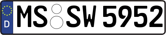 MS-SW5952